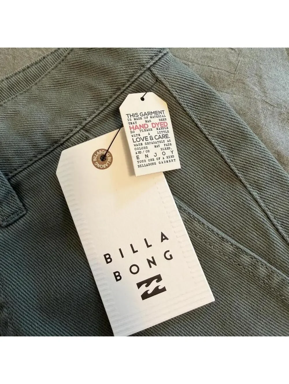 billabong high waisted shorts
